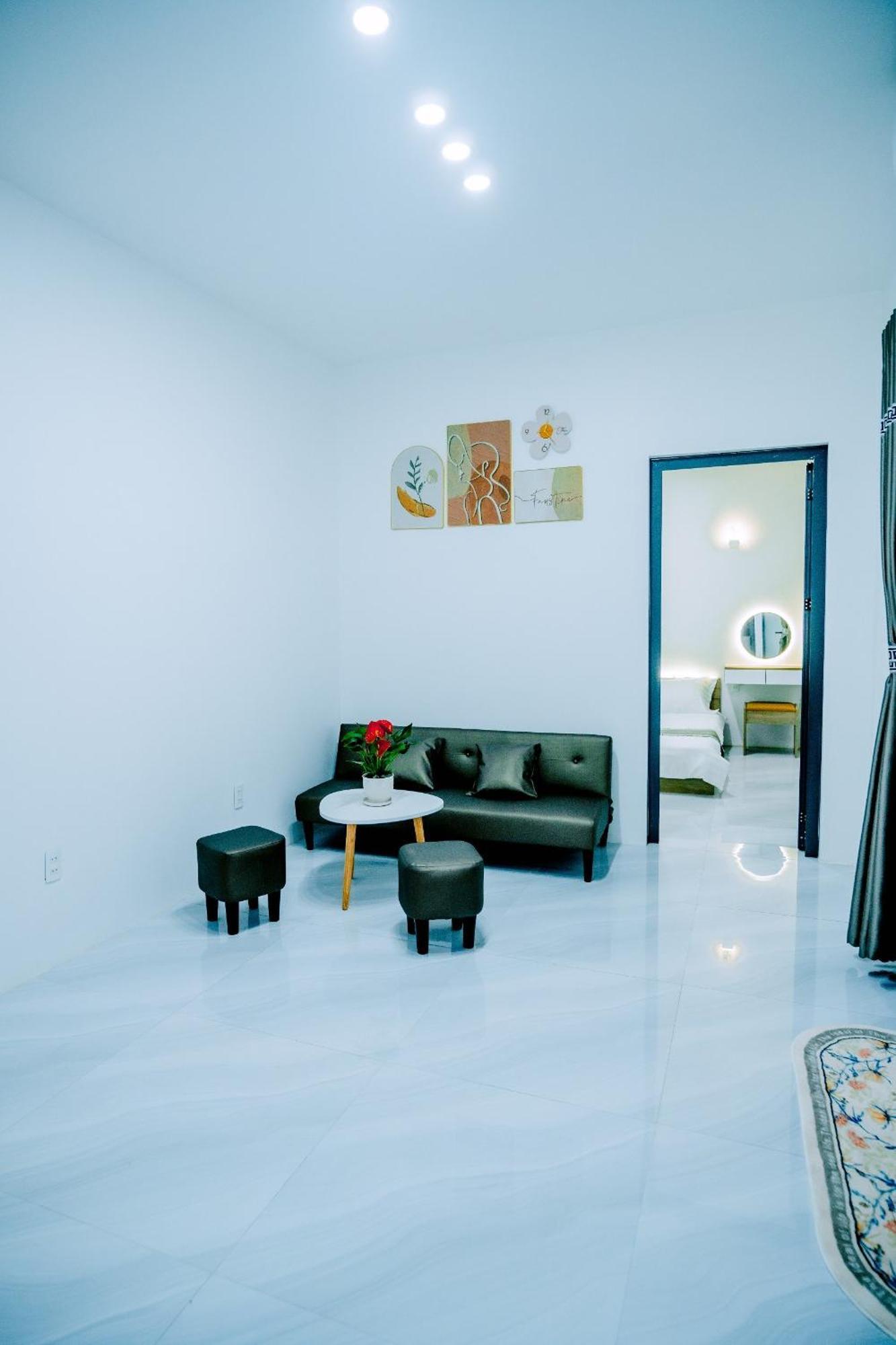 Villa Minh Trang - Dao Phu Quy Cu Lao Thu Ngoại thất bức ảnh