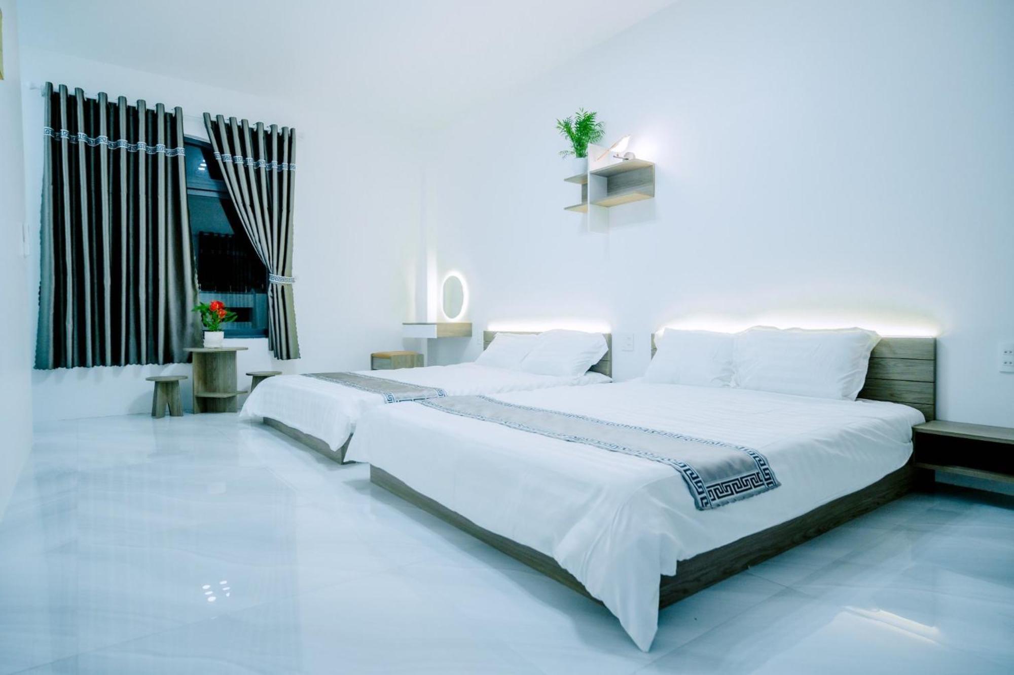 Villa Minh Trang - Dao Phu Quy Cu Lao Thu Ngoại thất bức ảnh